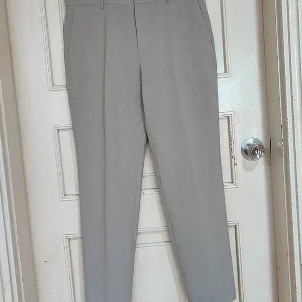 [BUNJANG] Mind Bridge Coolmax Summer Men's Slacks Tapered Fit Pants Size 36 / 마인드브릿지 쿨팬츠36 여름 쿨맥스 냉장고 남성 슬랙스 정장 바지 새상품