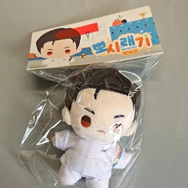 [BUNJANG] Team Rejin Yanghwacheop Yoon Seungho Plush Doll / [팀레진] 뽀시래기 인형 - 야화첩 - 윤승호