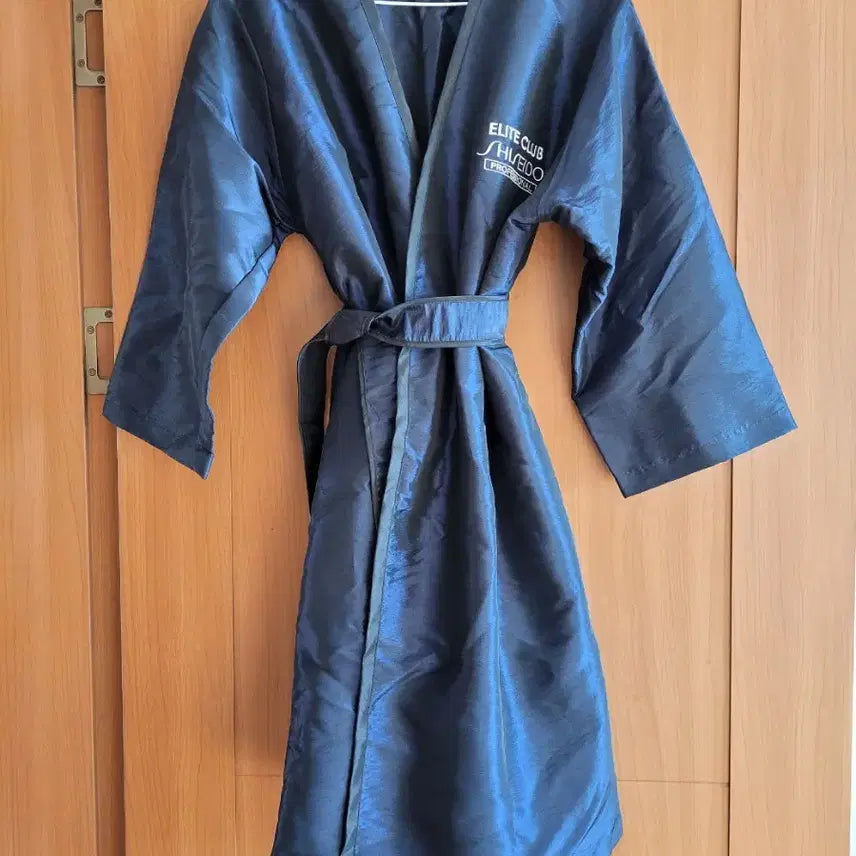 [BUNJANG] Shiseido Customer Gown / 고객 가운 시세이도
