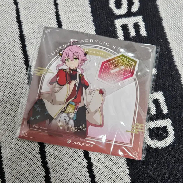 [BUNJANG] Ensemble Stars Himemiya Tori Costume Acrylic Stand (3-Star) / 앙스타 히메미야토리 코스튬아크릴스탠드 3성아크릴 일스타 아크릴