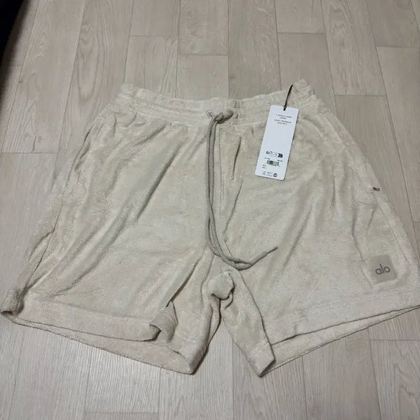 [BUNJANG] alo 7" Coastal Terry Short / alo 알로 7" Coastal Terry Short