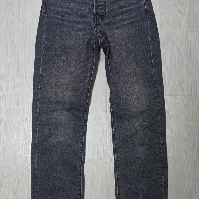 [BUNJANG] Levi's Wedge Straight Jeans 24 / 리바이스 웨지 스트레이트 24