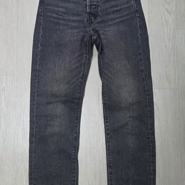[BUNJANG] Levi's Wedge Straight Jeans 24 / 리바이스 웨지 스트레이트 24