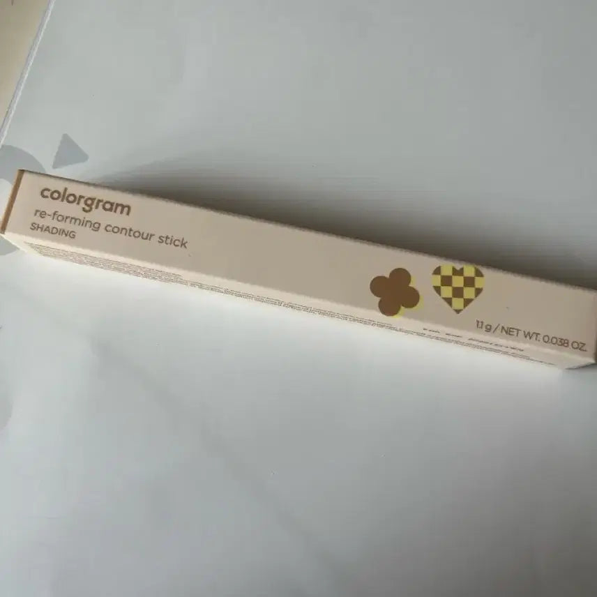[BUNJANG] Colorgram 3D Contour Shading Stick 03 Neutral (Sealed) / 미개봉 컬러그램 입체창조 쉐딩스틱 03뉴트럴