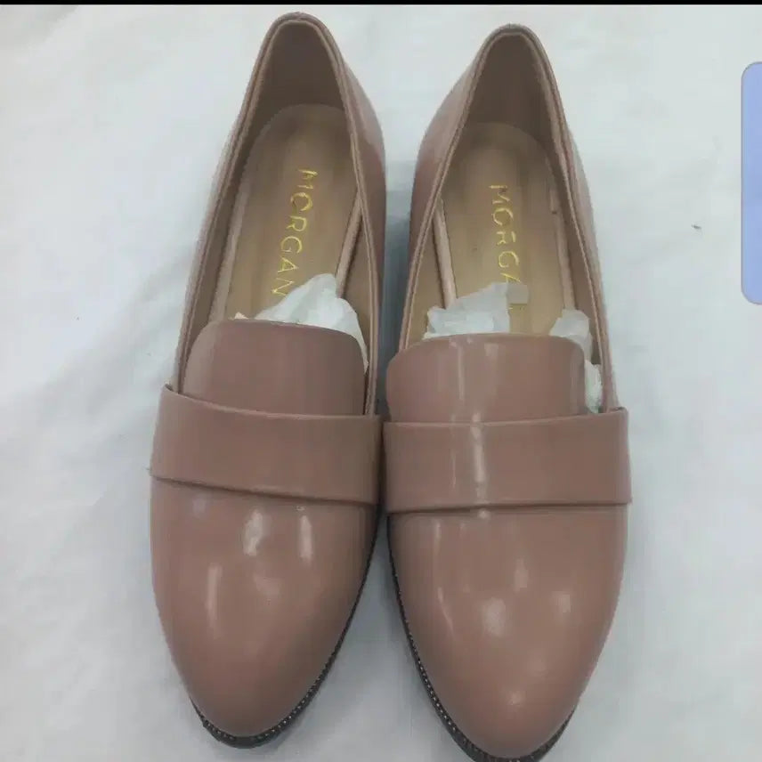 [BUNJANG] Morgan Women's Loafers 245 / 모르간 로퍼 245