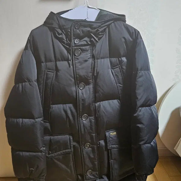 [BUNJANG] Bastong 154 S Black Jacket / 바스통 154 s