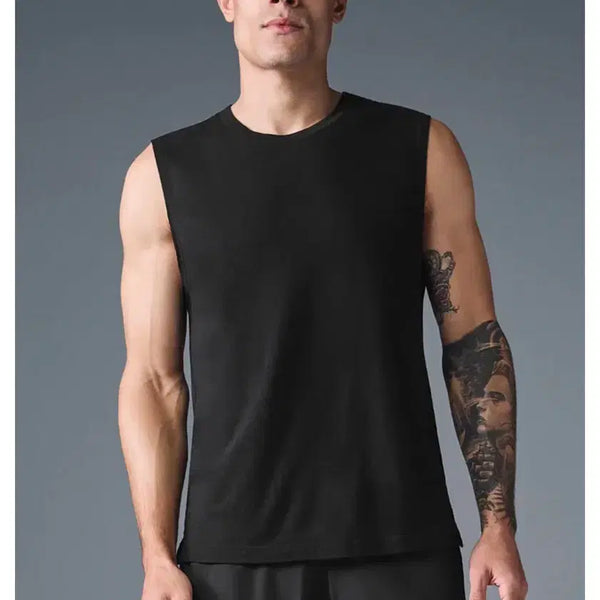 [BUNJANG] Alo The Triumph Muscle Tank / alo 알로 The Triumph Muscle Tank