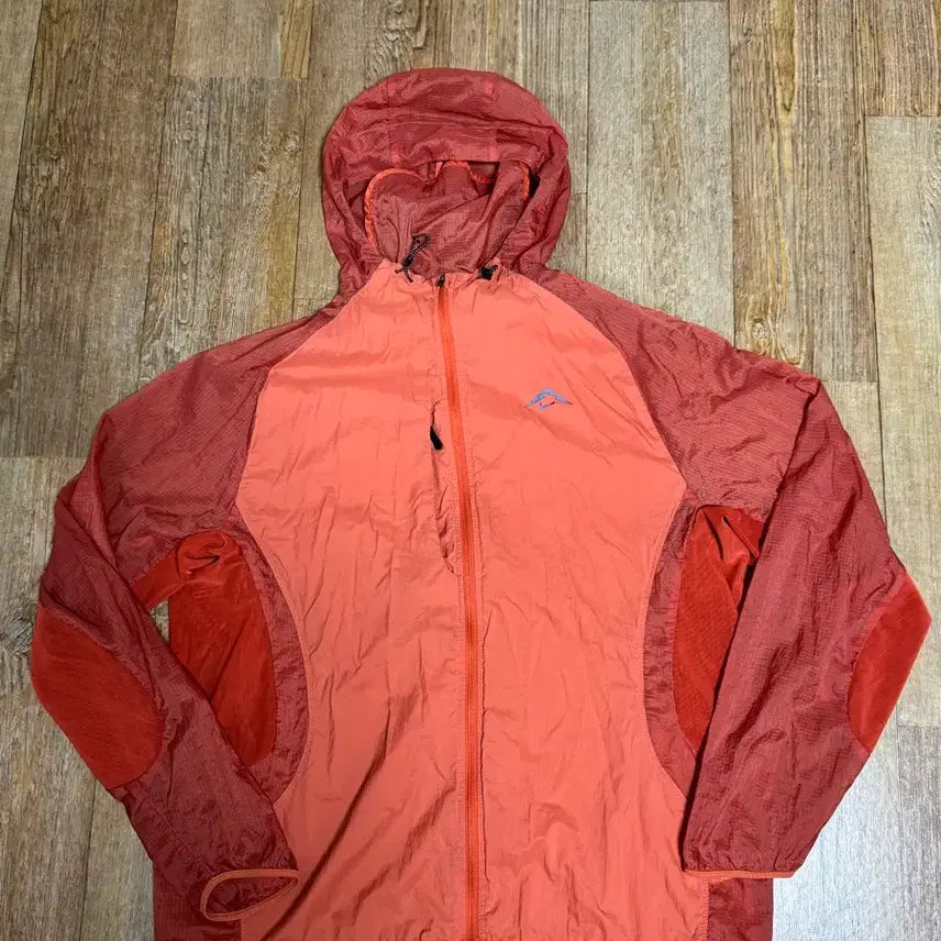 [BUNJANG] Nike Trail Airz Running Windbreaker Jacket XL / 나이키 바람막이 트레일 에어리즈 러닝 FN4003-846 경량윈드브레이커