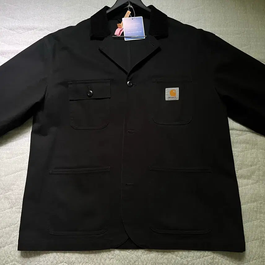 [BUNJANG] Carhartt WIP x Kunichi Nomura Michigan Blazer / 칼하트 WIP x 쿠니치 노무라 미시건 블레이저 (S)