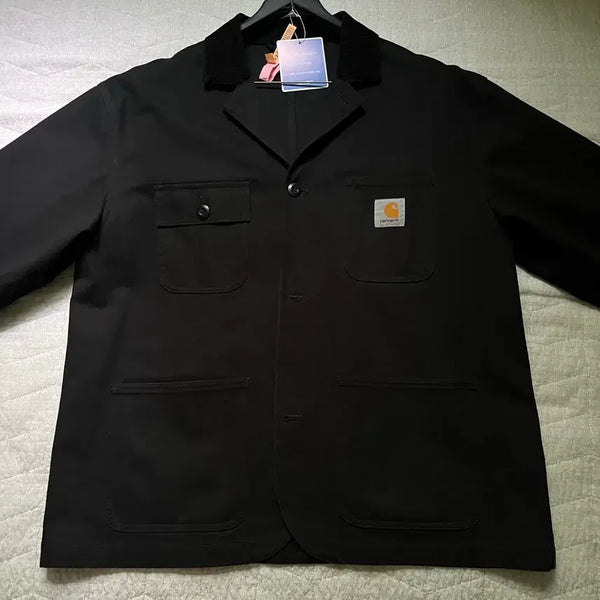 [BUNJANG] Carhartt WIP x Kunichi Nomura Michigan Blazer / 칼하트 WIP x 쿠니치 노무라 미시건 블레이저 (S)