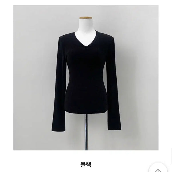 [BUNJANG] JOY JOY Summer Long Sleeve V-Neck Knit / 조이조이 여름 긴팔브이넥니트 새상품