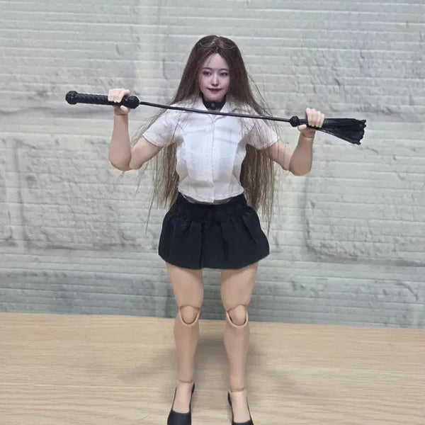 [BUNJANG] Notestudio Jang Wonyoung Custom Action Figure / 1/12 노타스튜디오 장원영 커스텀 액션피규어