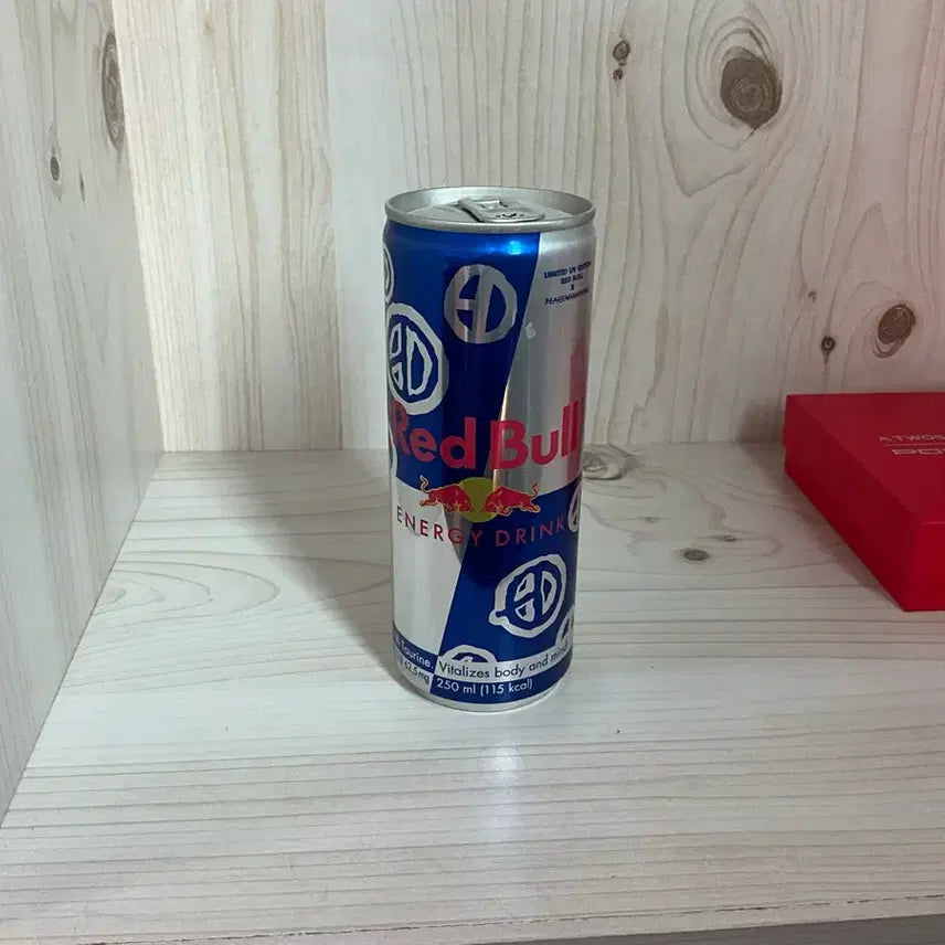 [BUNJANG] PMO x Redbull Collaboration T-shirt / 피마원 레드불