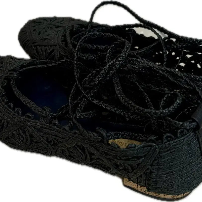 [BUNJANG] Paloma Barcelo Leather Sandals / 팔로마바르셀로 225-230