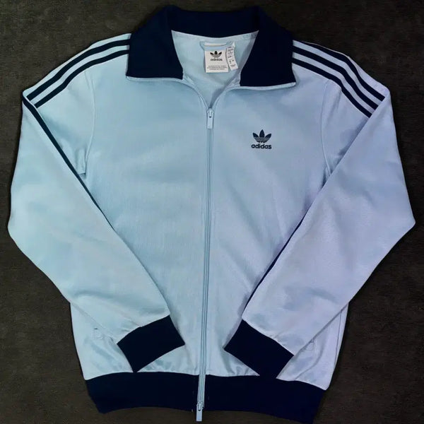 [BUNJANG] Adidas Beckenbauer Track Top Jersey / 아디다스 베켄바우어 트랙탑 져지