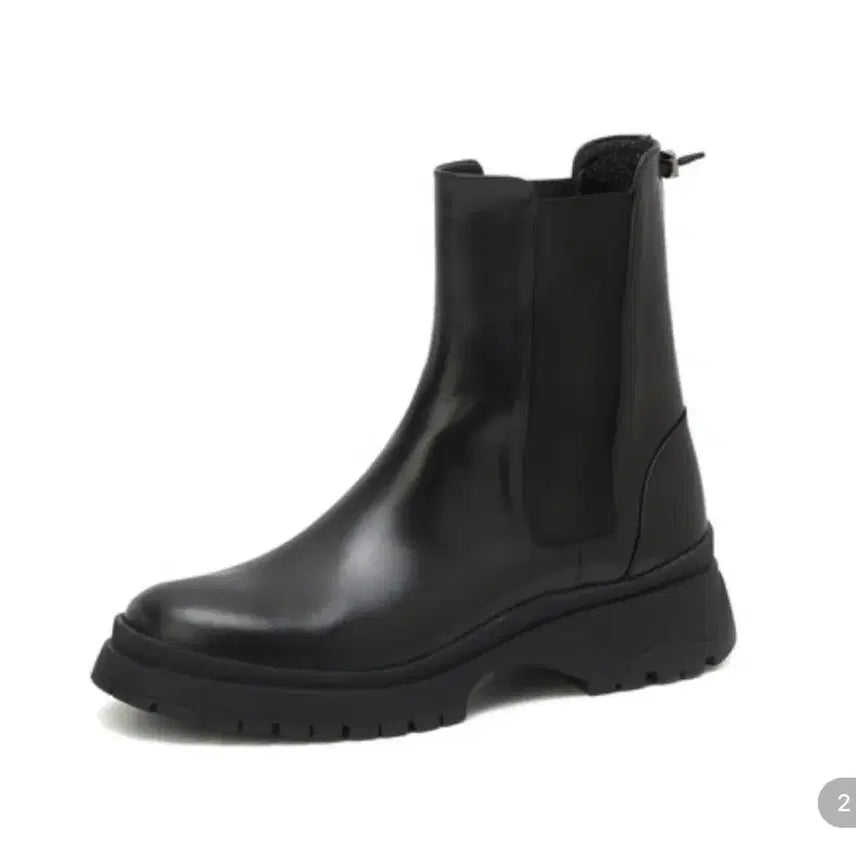 [BUNJANG] Left Light Chelsea Boots / 레프트라이트 첼시부츠 230