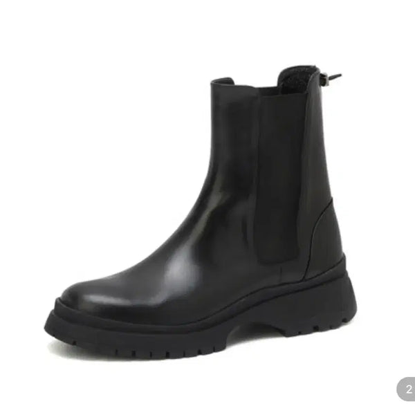 [BUNJANG] Left Light Chelsea Boots / 레프트라이트 첼시부츠 230