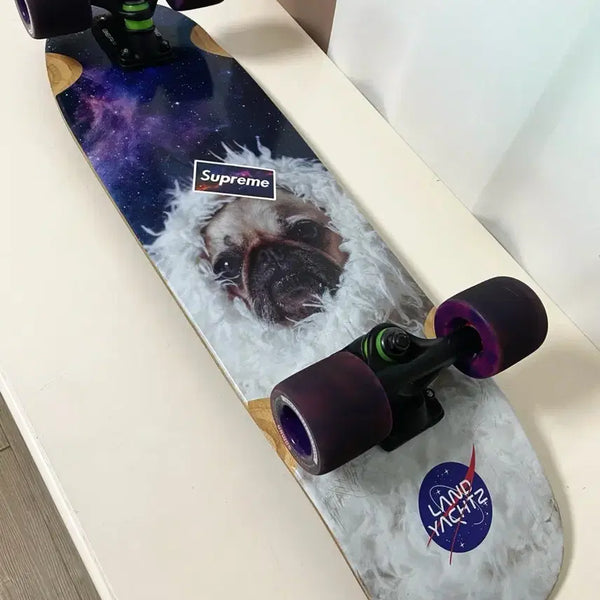 [BUNJANG] Landyachtz Dinghy Cruiser Skateboard / 랜디야츠 딩기 크루져보드 스케이트보드 크루저보드