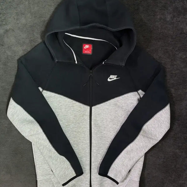 [BUNJANG] Nike Tech Fleece Full Zip Hoodie / 나이키 테크플리스 후드집업