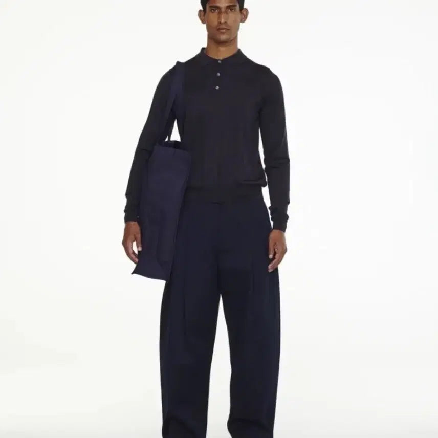 [BUNJANG] Studio Nicholson Wide Leg Trousers / 스튜디오니콜슨 와이드팬츠 팝니다