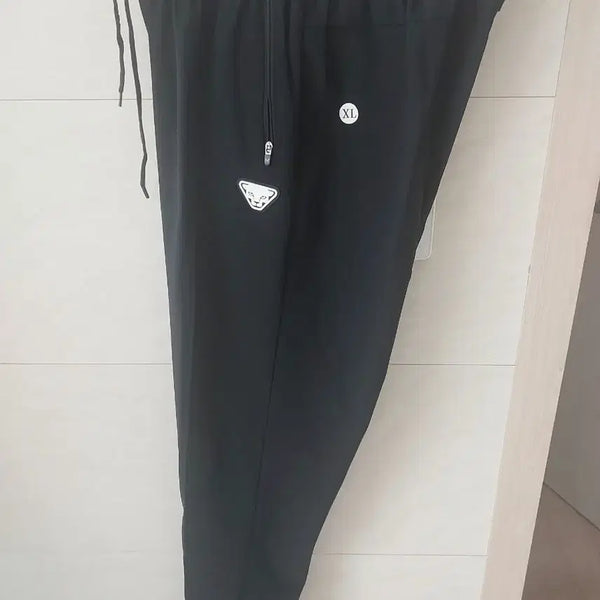[BUNJANG] Dynafit Summer Cooling Pants XL Black New / 다이나핏 여름용 냉감팬츠 XL  새상품 블랙