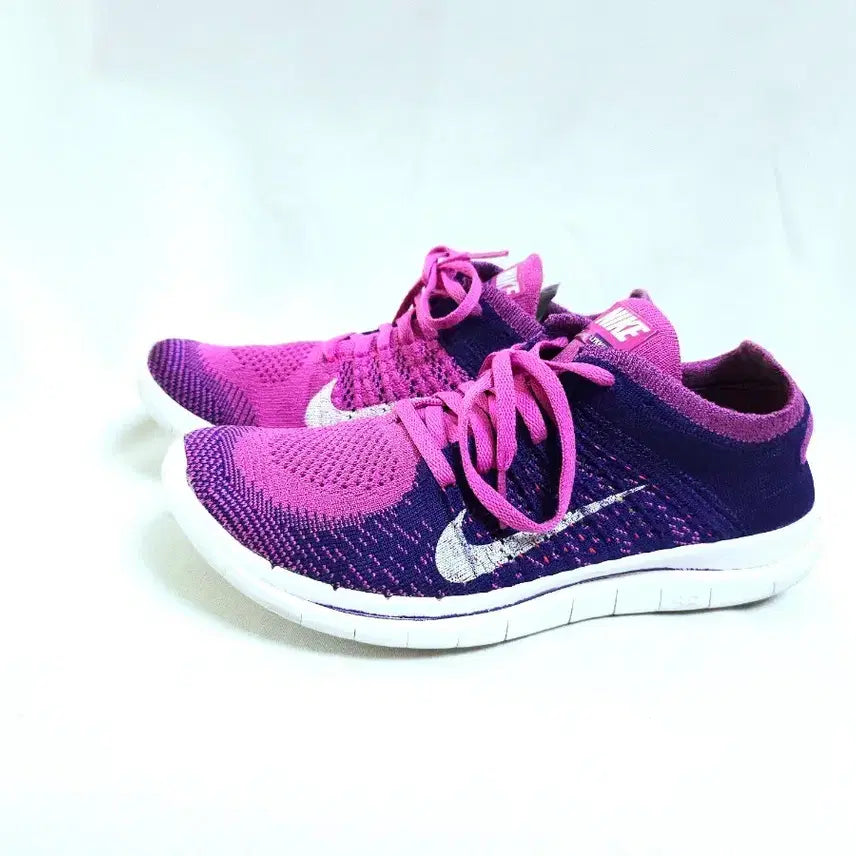 [BUNJANG] Nike Running Shoes Summer Spandex Sneakers / 나이키정품 여름 스판 운동화  러닝화
