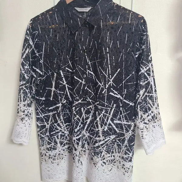[BUNJANG] Madame 4080 Mesh Jacket / 마담4080 망사 자켓 88
