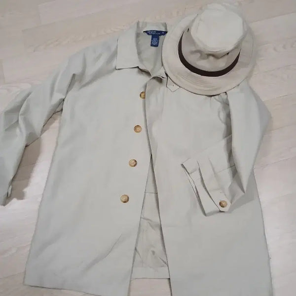 [BUNJANG] Polo Ralph Lauren Trench Coat / 폴로 랄프로렌  트렌치코트