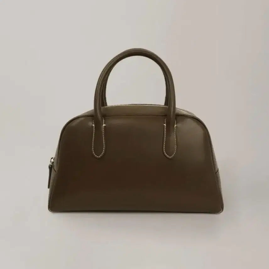 [BUNJANG] Nothing Written Classic Mini Golf Bag (Mahogany) / 낫띵리튼 클래식 미니 골프백 (마호가니) +더스트백