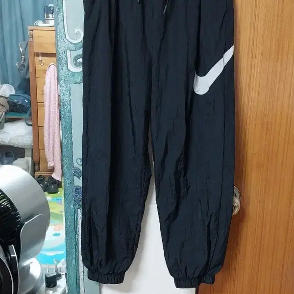 [BUNJANG] Nike Authentic Swoosh Jogger Pants Women's Size 44-55 / 나이키 정품 스우시 조거팬츠.55