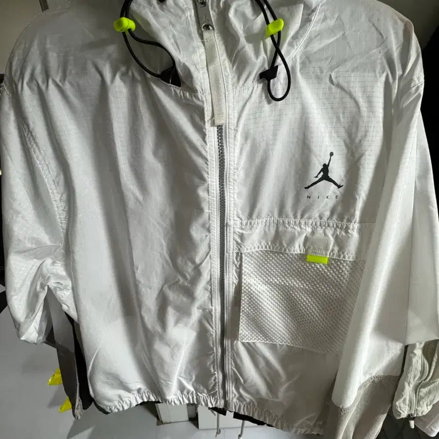 [BUNJANG] Nike Jordan Jumpman Windbreaker XL / XL)나이키 조던 점프맨 바람막이