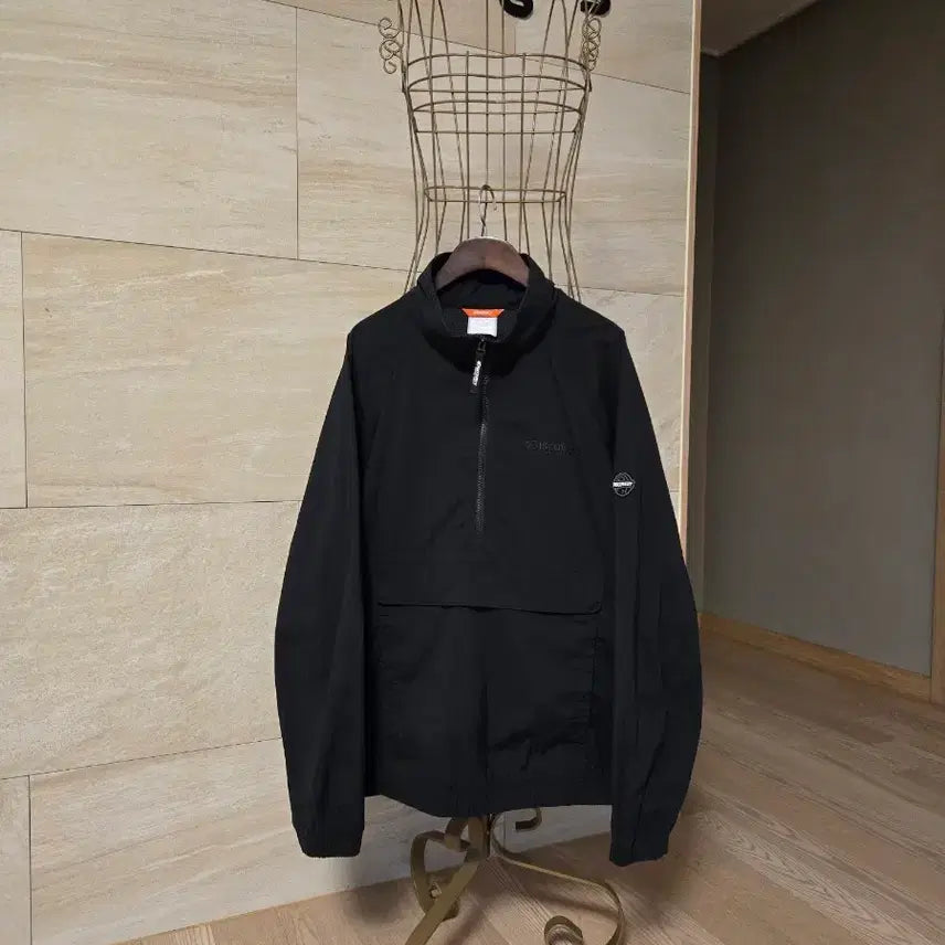 [BUNJANG] Discovery Men's Anorak Jacket Size 100 / [100] 디스커버리 남성 아노락 자켓