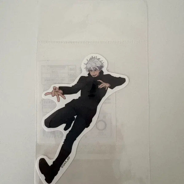 [BUNJANG] Jujutsu Kaisen Satoru Gojo Sticker / 주술회전 고죠 사토루 스티커