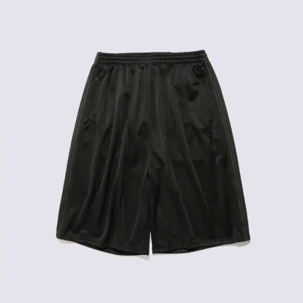 [BUNJANG] Needles Studios HD Track Shorts Black S / [S] 니들스 스튜디오스 HD 트랙 숏팬츠 새상품