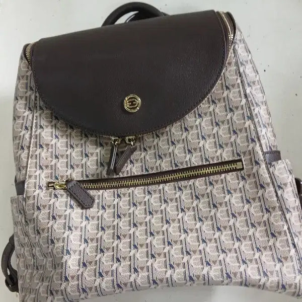 [BUNJANG] Esquire Collection Backpack / 에스콰이어 컬렉션 가방 백팩