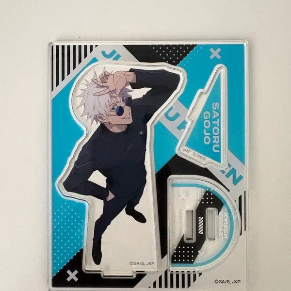 [BUNJANG] Jujutsu Kaisen Satoru Gojo Acrylic Stand / 주술회전 고죠 사토루 아크릴 스탠드