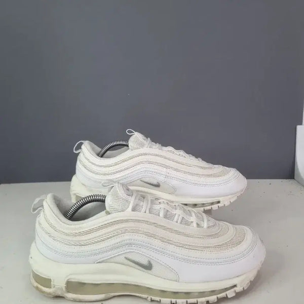[BUNJANG] Nike Air Max 97 White / 효자빈티지 255 나이키 에어맥스97 화이트