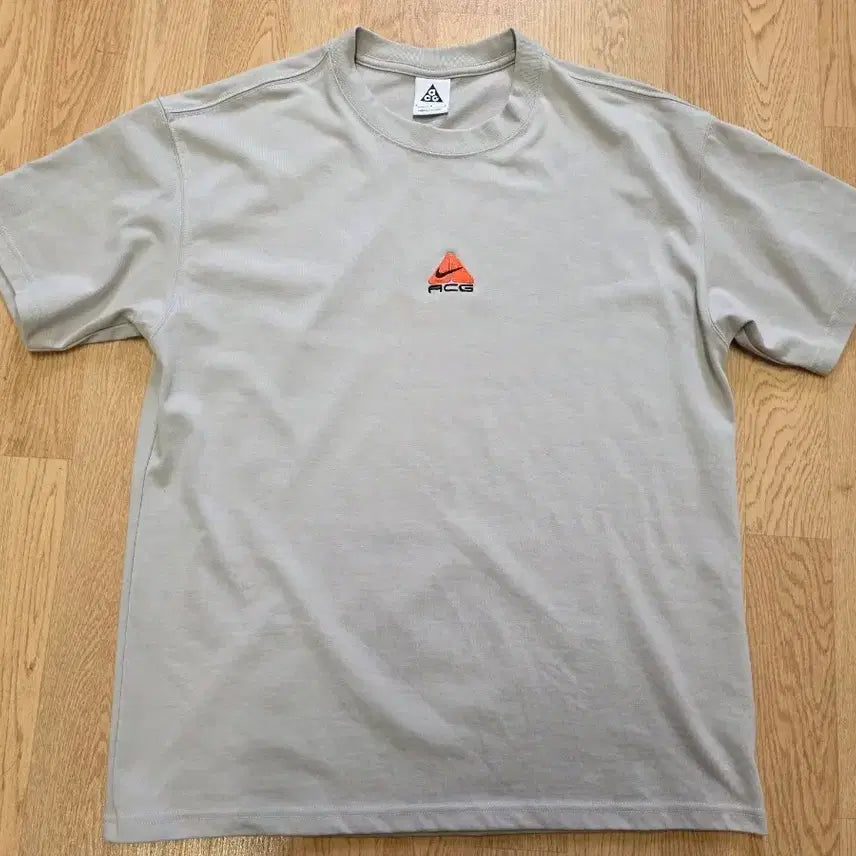 [BUNJANG] Nike ACG Lungs Short Sleeve T-Shirt / 나이키 ACG 렁스 반팔 티셔츠