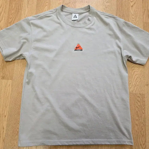 [BUNJANG] Nike ACG Lungs Short Sleeve T-Shirt / 나이키 ACG 렁스 반팔 티셔츠