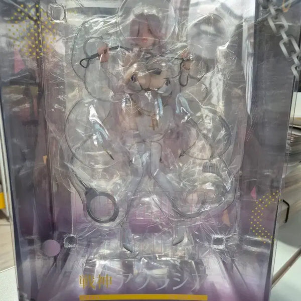 [BUNJANG] Destiny Child Akrasia Figure Unsealed / 데스티니 차일드 아크라시아 피규어 개봉 판매