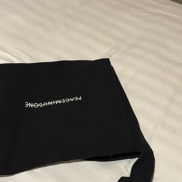 [BUNJANG] PEACEMINUSONE Messenger Bag / 피스마이너스원 메신저백