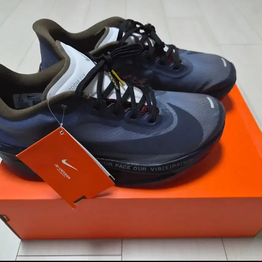 [BUNJANG] Nike Zoom Fly 6 PRM Running Shoes / 나이키 줌플라이6 260