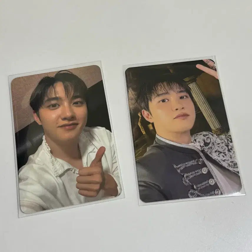 [BUNJANG] EXO D.O. Kyungsoo Crown Photocard Bundle Set / 엑소 디오 도경수 크라운 포토카드 포카 일괄