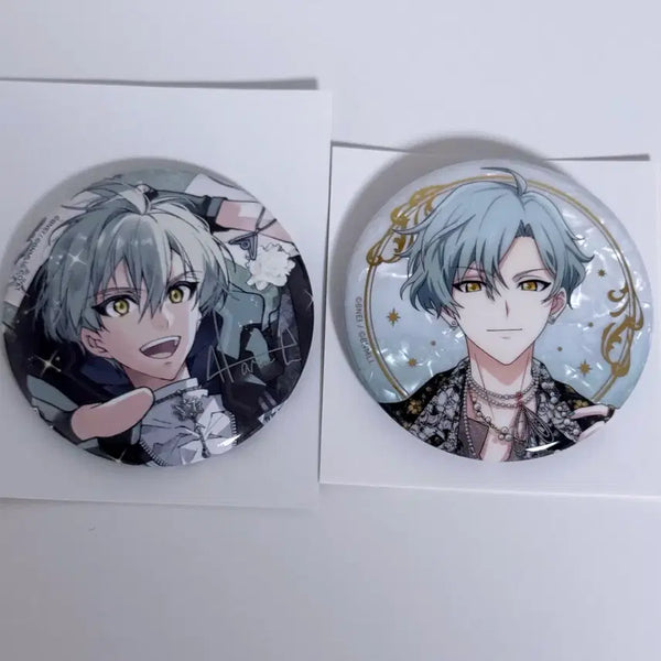 [BUNJANG] IDOLiSH7 Haruka 10th Anniversary Expo Can Badge / 아이나나 하루카 10주년 엑스포 캔뱃지