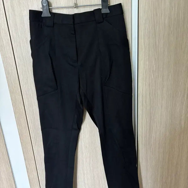 [BUNJANG] Philosophy Black Slacks Size 0 / 필로소피 슬랙스 블랙 0사이즈