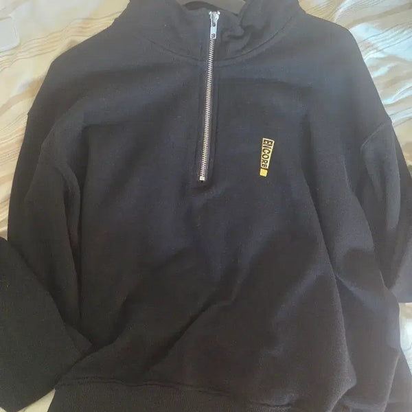 [BUNJANG] Dae Sung Japan Limited MD Half Zip-Up / 대성 일본한정MD 반집업 (현물0)