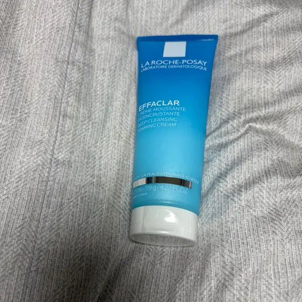 [BUNJANG] La Roche-Posay Effaclar Deep Cleansing Foaming Cream / 라로슈포제 에빠끌라 딥 클렌징 포밍크림
