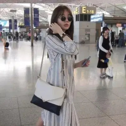 [BUNJANG] J.ESTINA Verona Clutch Crossbody Bag / 제이에스티나 윤은혜 베로나 클러치 크로스백
