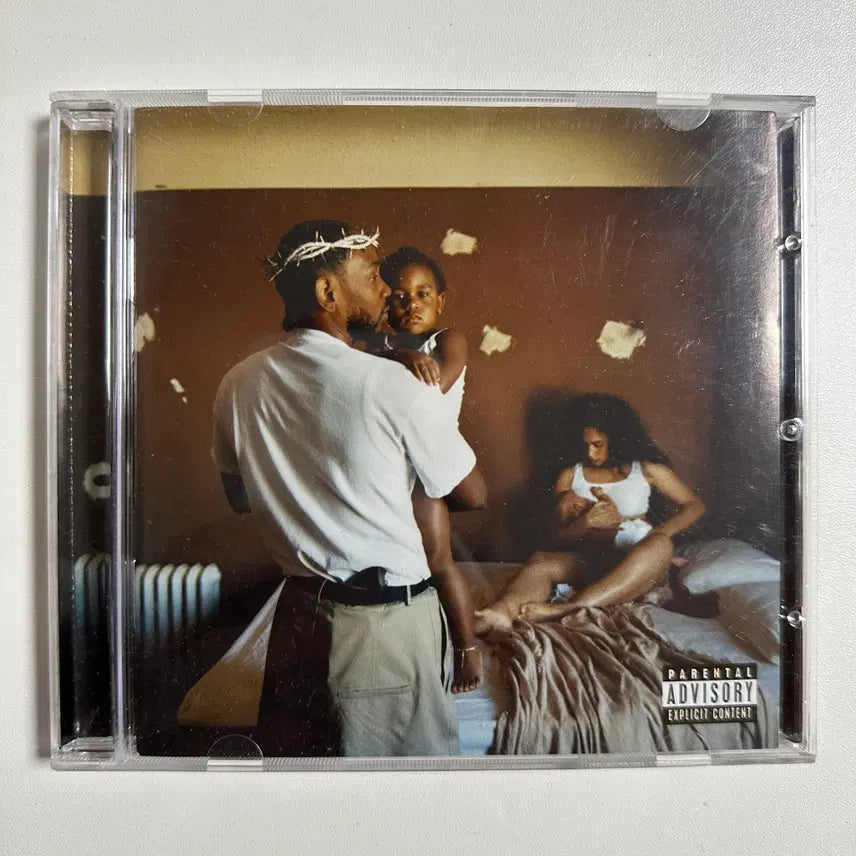 [BUNJANG] Kendrick Lamar Mr. Morale & The Big Stepper CD / 켄드릭라마 Mr. Morale & The Big Stepper CD