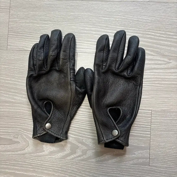 [BUNJANG] Geier Leather Gloves L / usa제 가이아 글러브